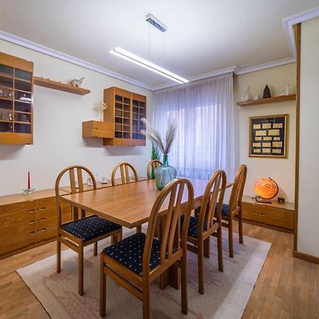 Lope De Vega Apartment Zamora Ngoại thất bức ảnh