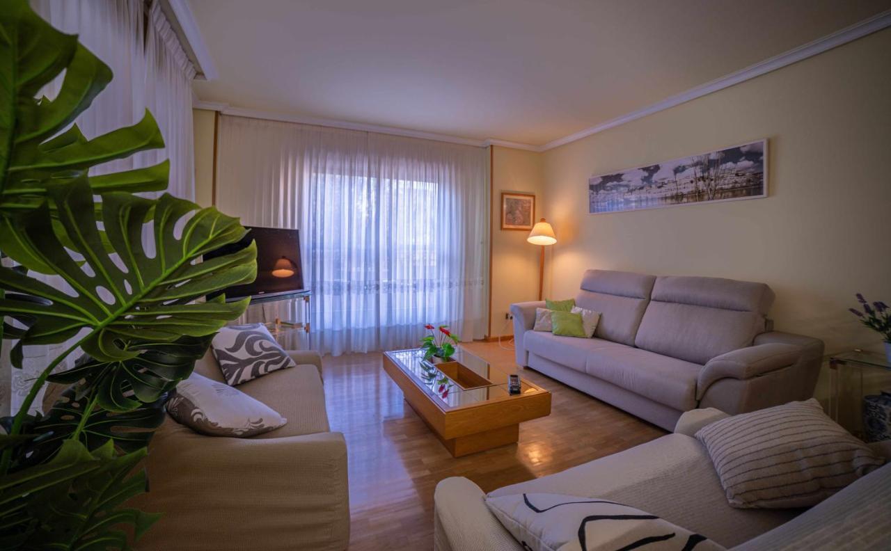 Lope De Vega Apartment Zamora Ngoại thất bức ảnh