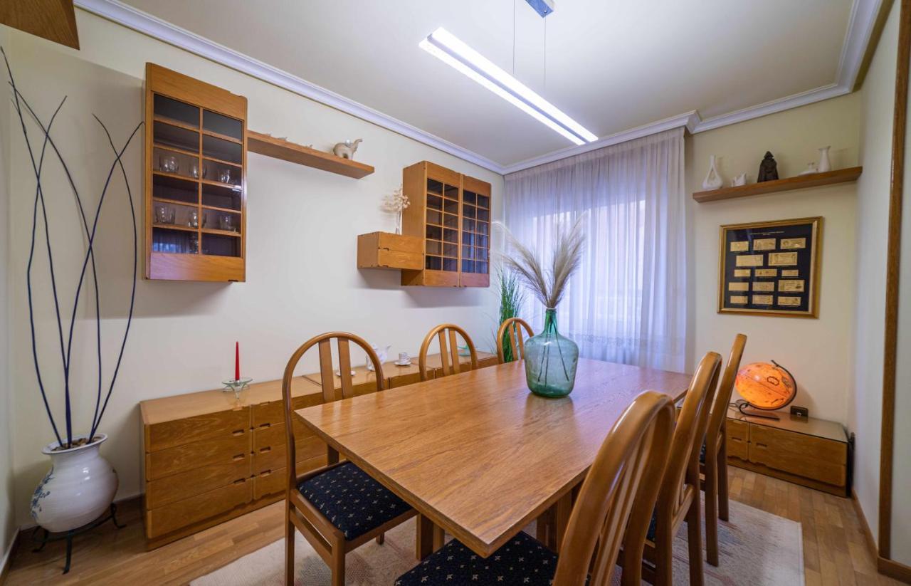 Lope De Vega Apartment Zamora Ngoại thất bức ảnh