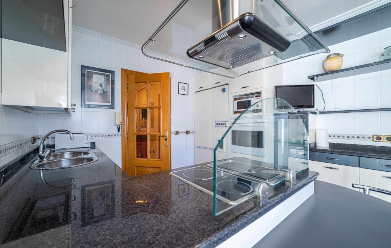 Lope De Vega Apartment Zamora Ngoại thất bức ảnh