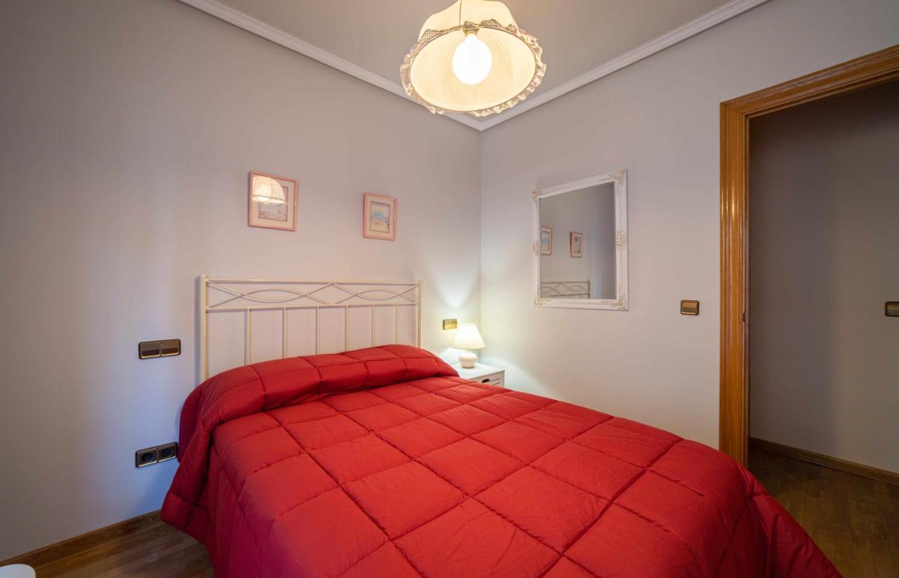 Lope De Vega Apartment Zamora Ngoại thất bức ảnh