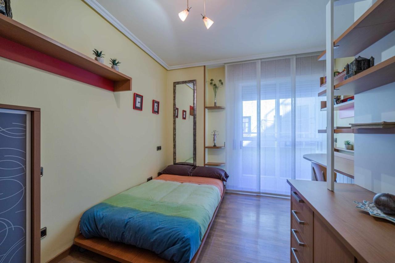 Lope De Vega Apartment Zamora Ngoại thất bức ảnh