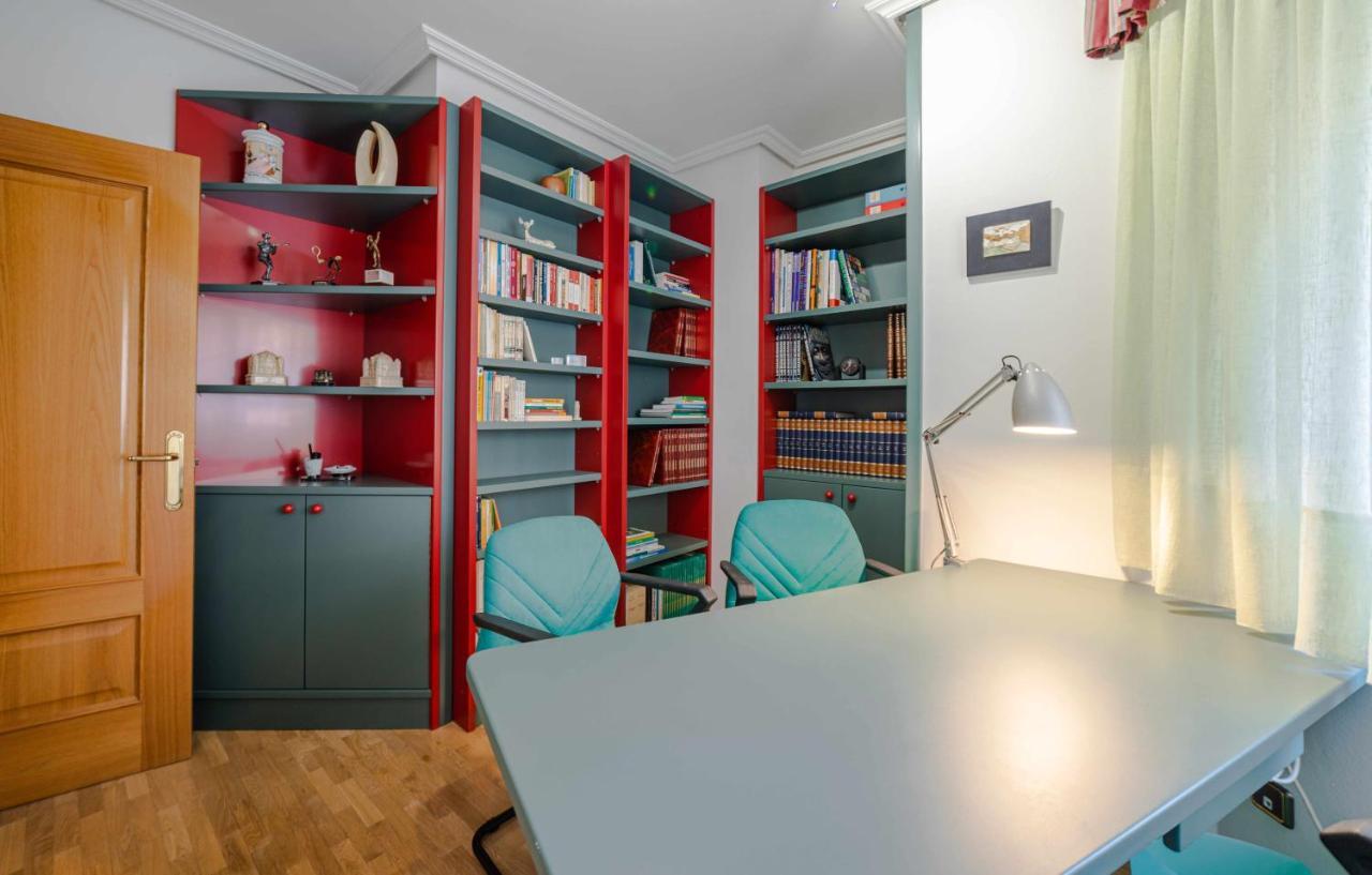 Lope De Vega Apartment Zamora Ngoại thất bức ảnh