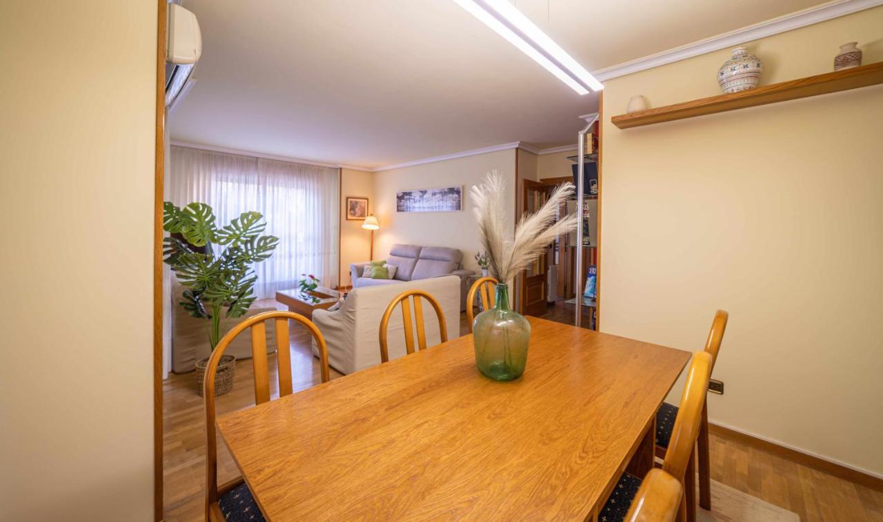 Lope De Vega Apartment Zamora Ngoại thất bức ảnh