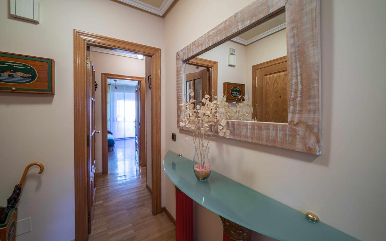 Lope De Vega Apartment Zamora Ngoại thất bức ảnh