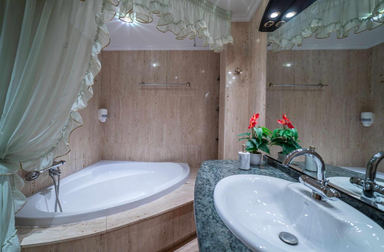Lope De Vega Apartment Zamora Ngoại thất bức ảnh