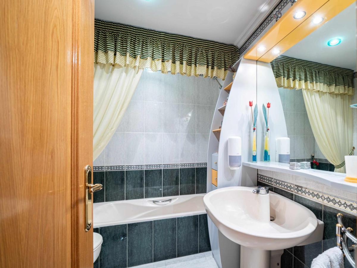 Lope De Vega Apartment Zamora Ngoại thất bức ảnh
