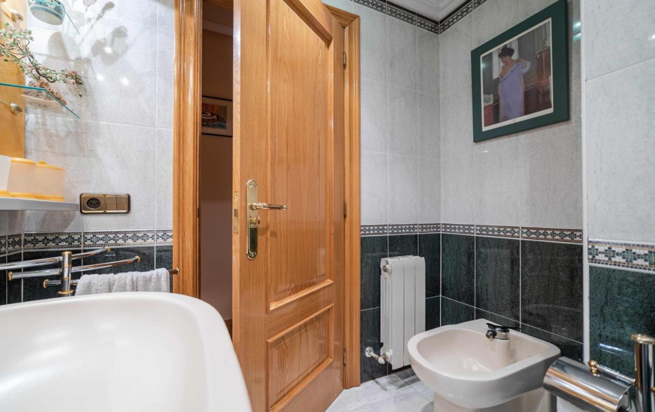 Lope De Vega Apartment Zamora Ngoại thất bức ảnh