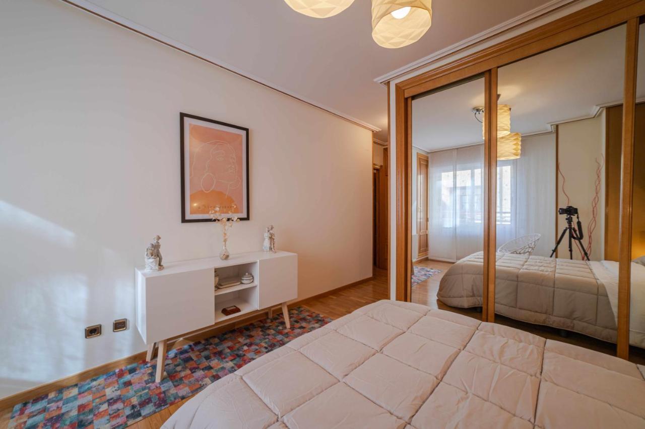 Lope De Vega Apartment Zamora Ngoại thất bức ảnh