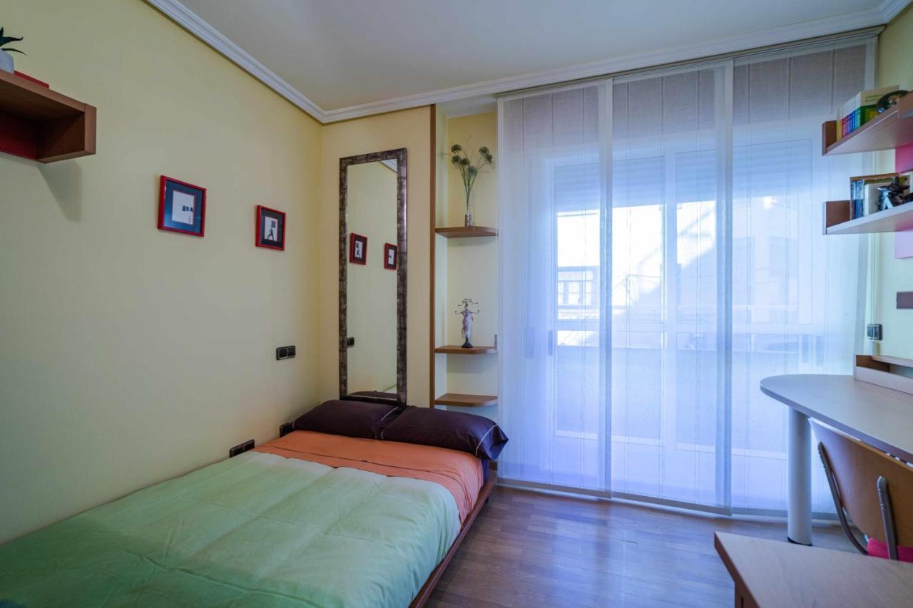 Lope De Vega Apartment Zamora Ngoại thất bức ảnh