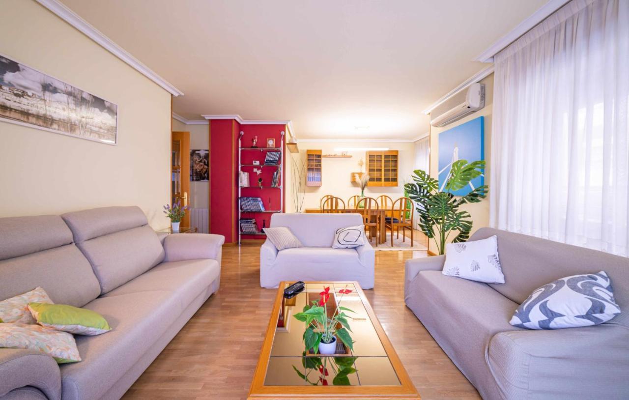Lope De Vega Apartment Zamora Ngoại thất bức ảnh