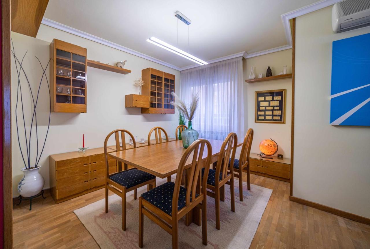 Lope De Vega Apartment Zamora Ngoại thất bức ảnh
