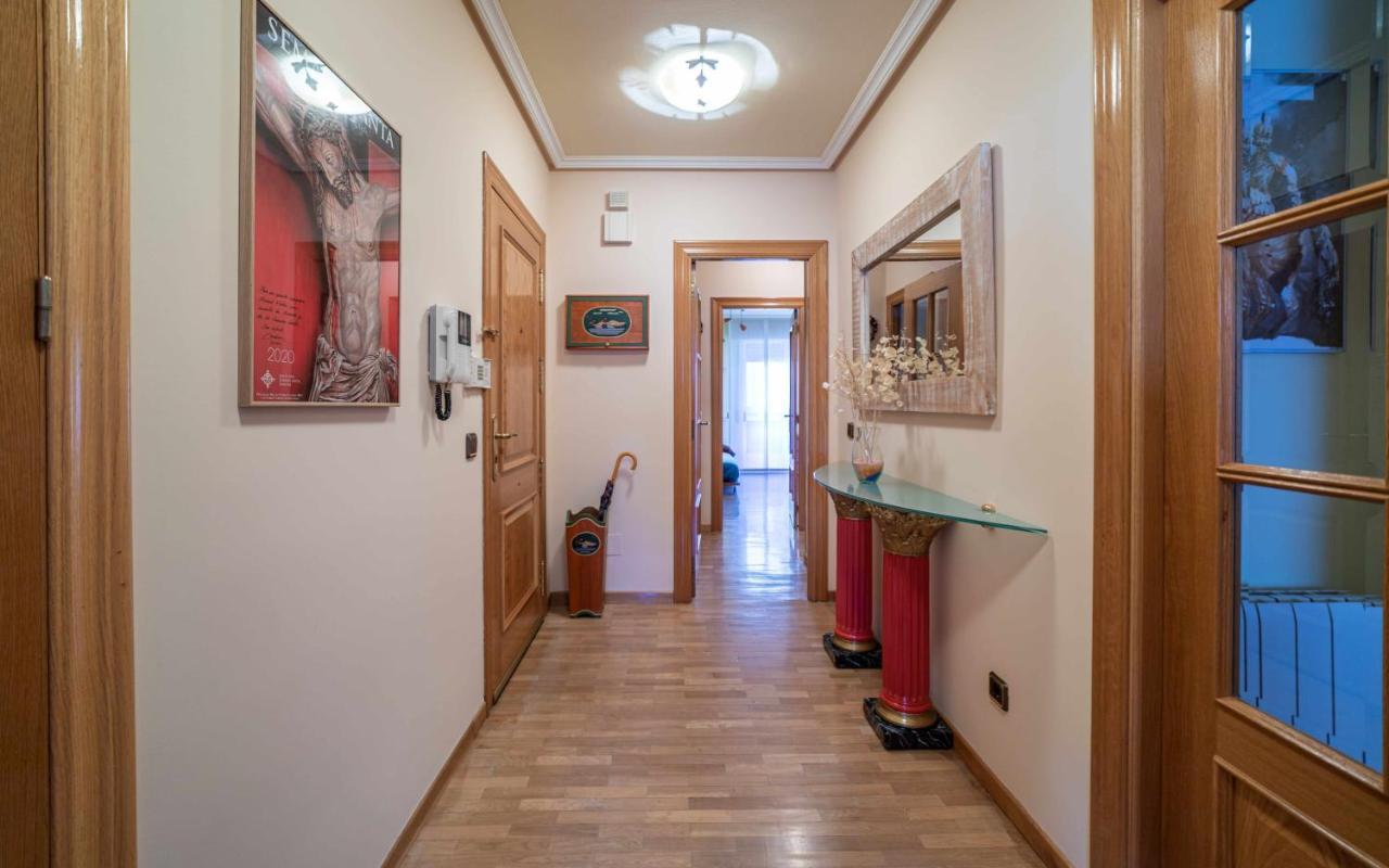 Lope De Vega Apartment Zamora Ngoại thất bức ảnh