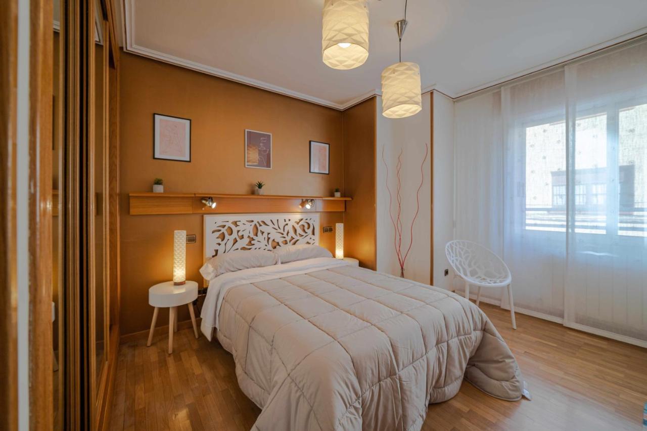 Lope De Vega Apartment Zamora Ngoại thất bức ảnh
