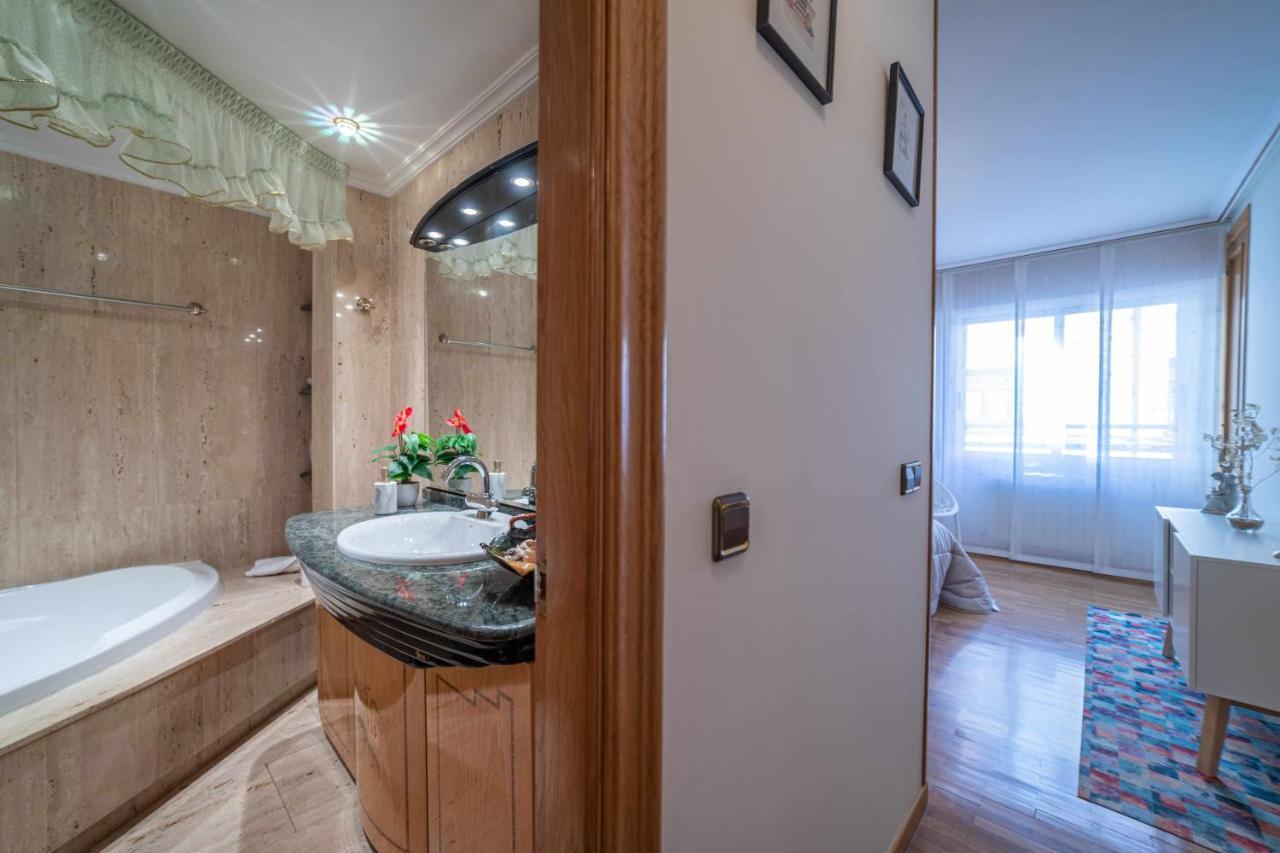 Lope De Vega Apartment Zamora Ngoại thất bức ảnh