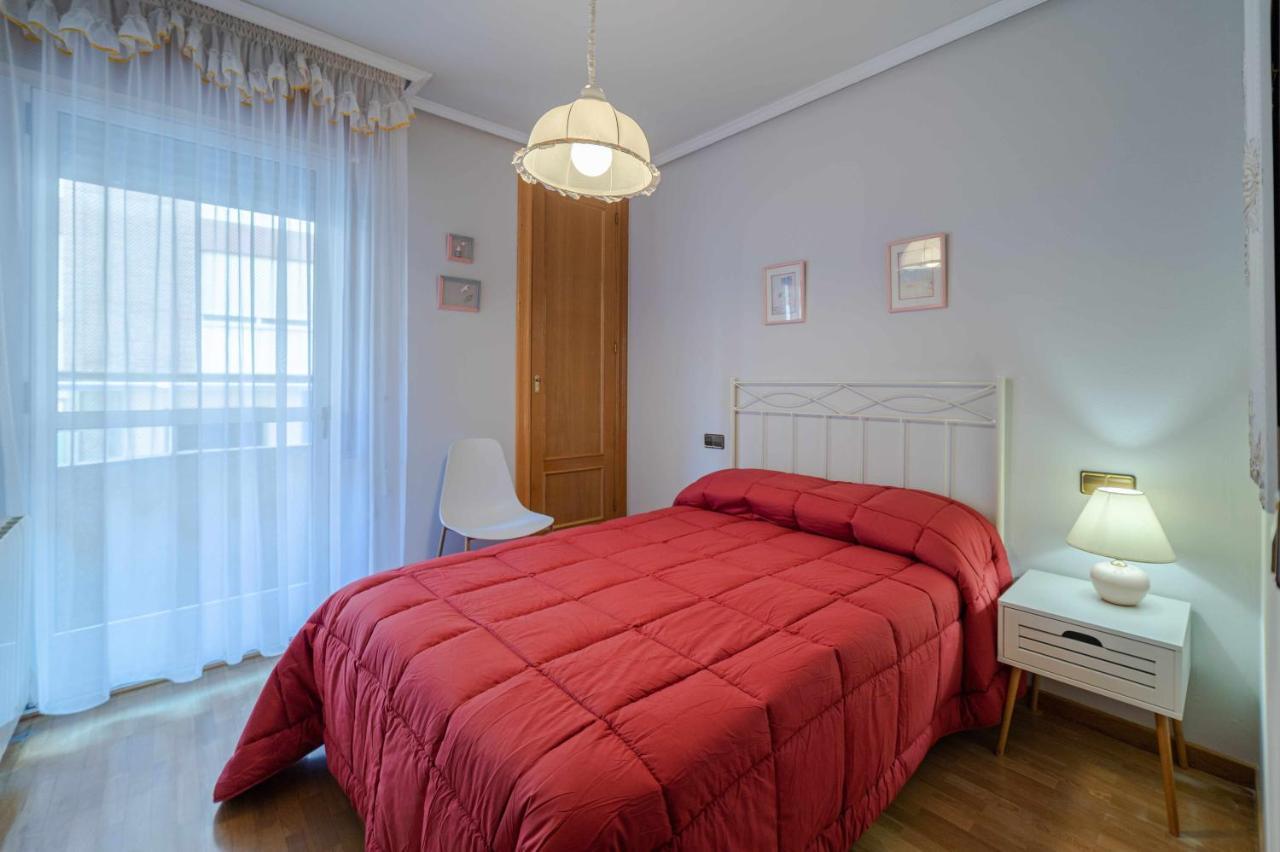 Lope De Vega Apartment Zamora Ngoại thất bức ảnh
