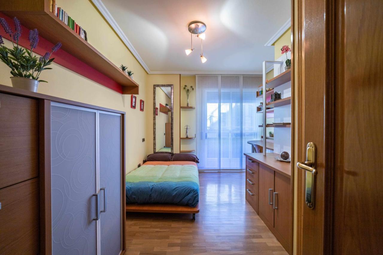 Lope De Vega Apartment Zamora Ngoại thất bức ảnh