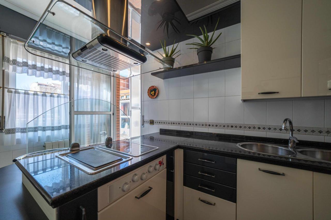 Lope De Vega Apartment Zamora Ngoại thất bức ảnh