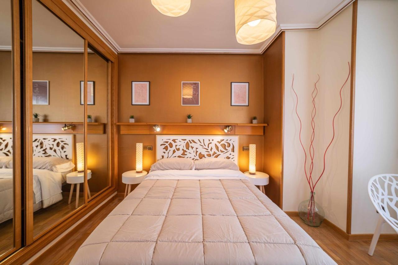 Lope De Vega Apartment Zamora Ngoại thất bức ảnh