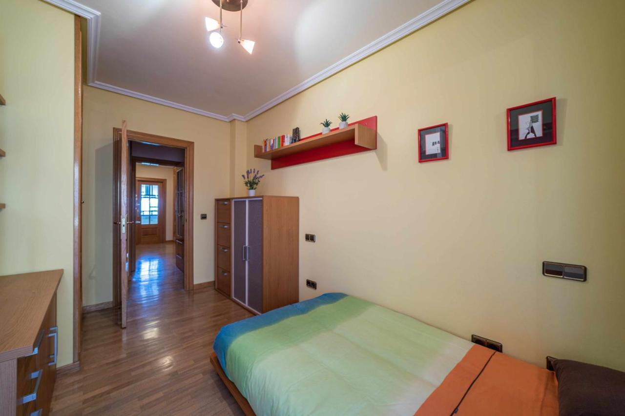 Lope De Vega Apartment Zamora Ngoại thất bức ảnh
