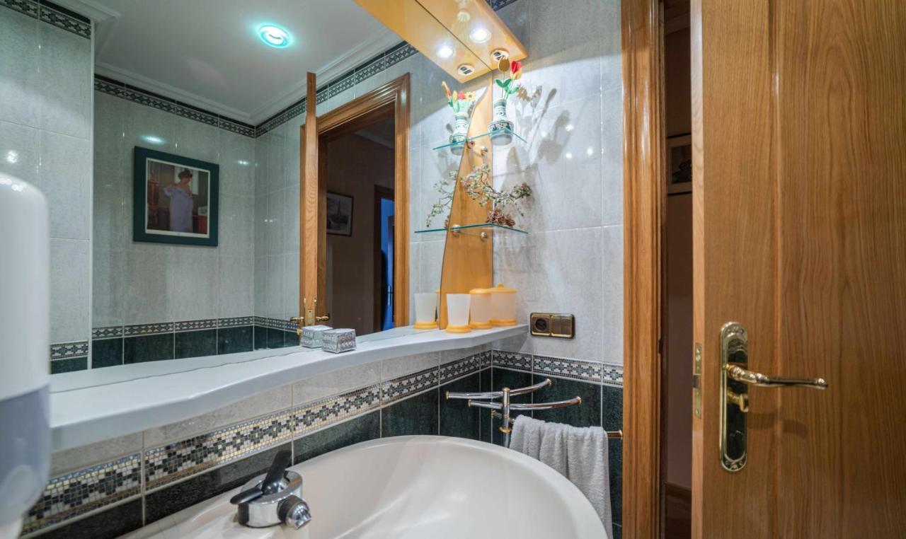 Lope De Vega Apartment Zamora Ngoại thất bức ảnh