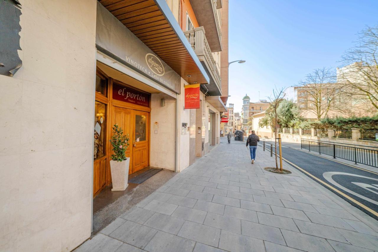 Lope De Vega Apartment Zamora Ngoại thất bức ảnh