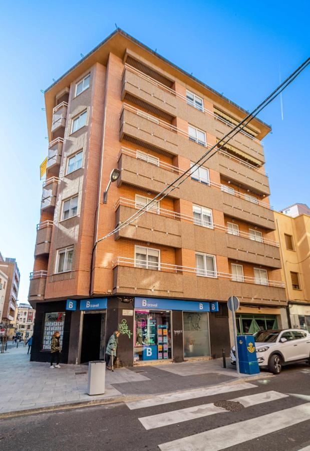 Lope De Vega Apartment Zamora Ngoại thất bức ảnh