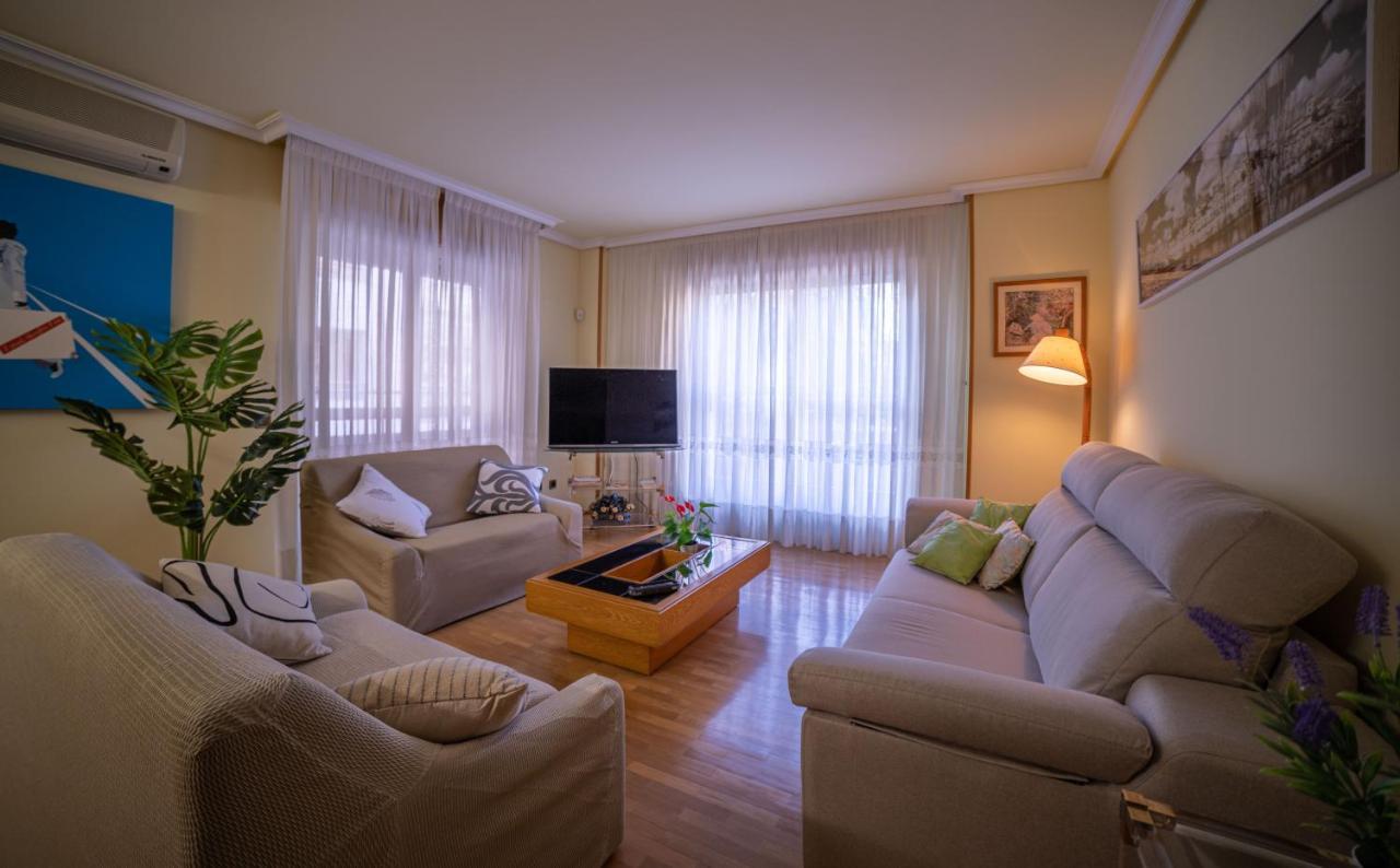 Lope De Vega Apartment Zamora Ngoại thất bức ảnh